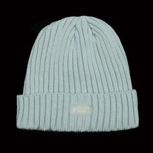 Dime - Classic Rib Beanie - Light Blue - O/S